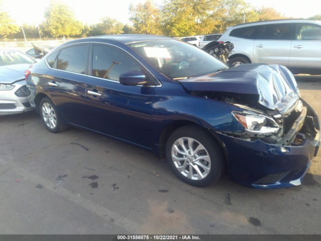 NISSAN SENTRA 2017 3n1ab7ap2hy379509