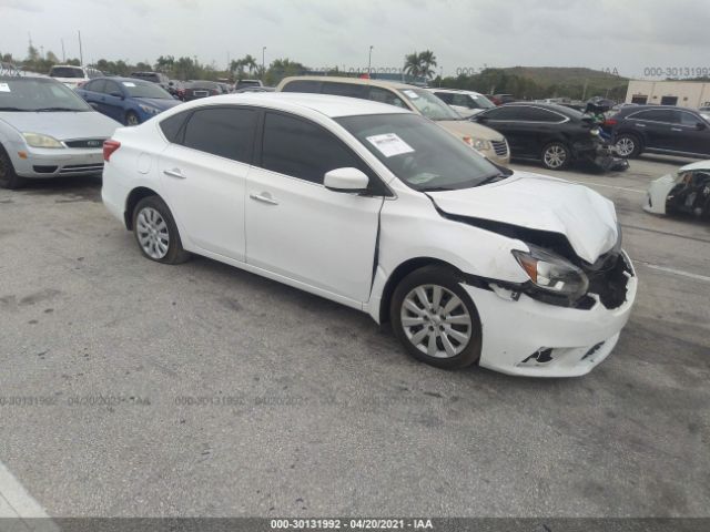 NISSAN SENTRA 2017 3n1ab7ap2hy379915