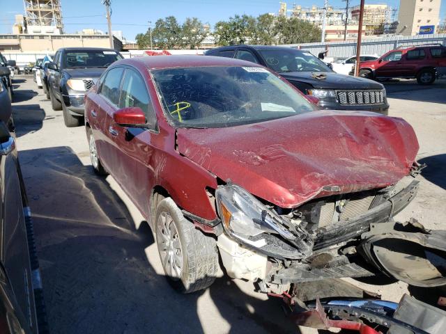 NISSAN SENTRA S 2017 3n1ab7ap2hy379932