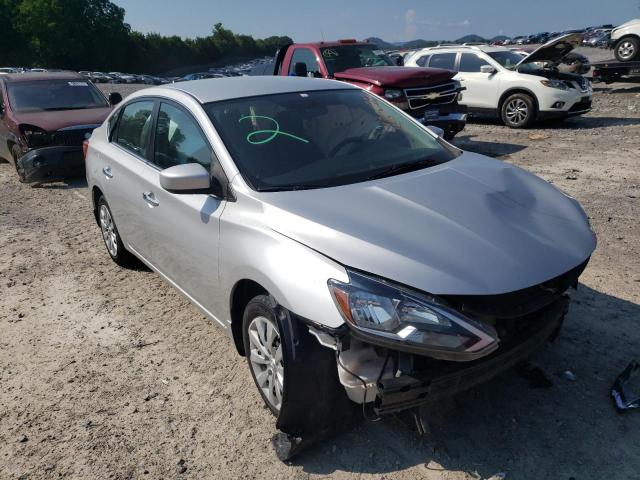 NISSAN SENTRA S 2017 3n1ab7ap2hy380613