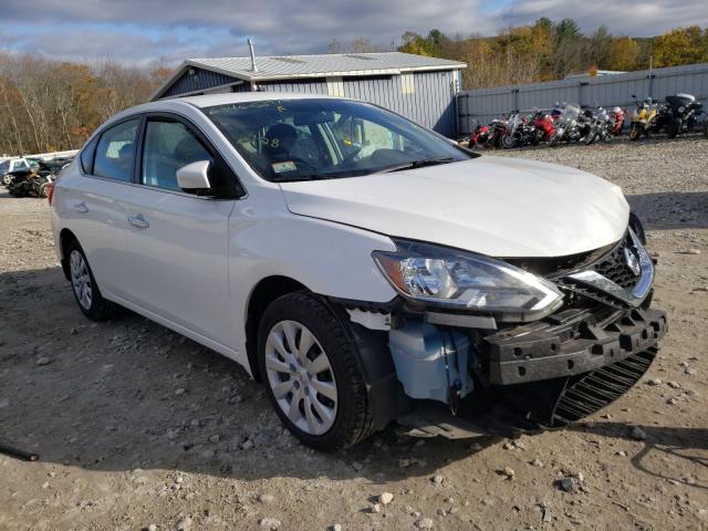 NISSAN SENTRA S 2017 3n1ab7ap2hy380675