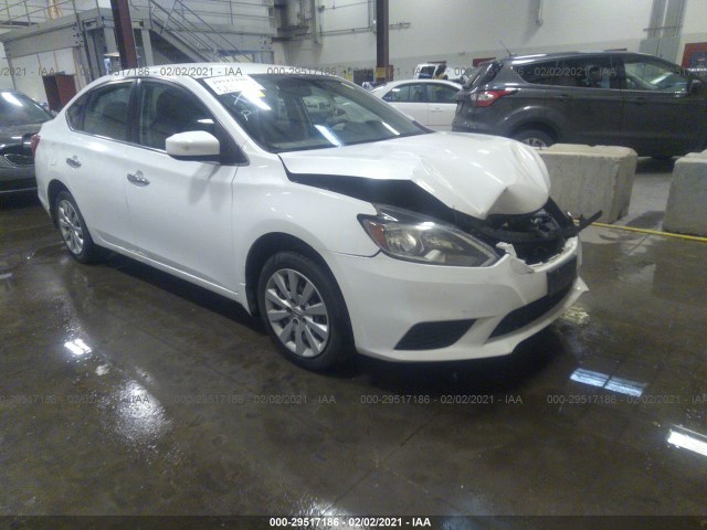 NISSAN SENTRA 2017 3n1ab7ap2hy381051