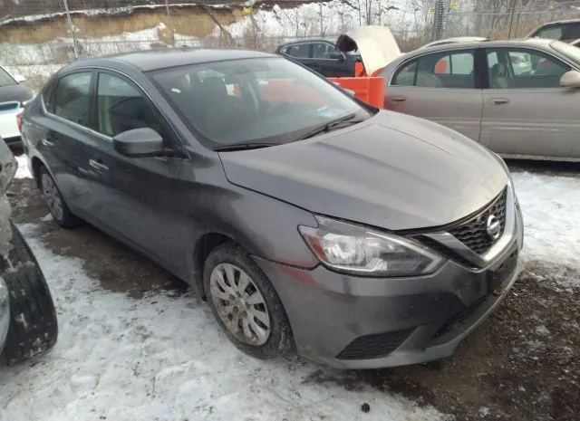 NISSAN SENTRA 2017 3n1ab7ap2hy381888