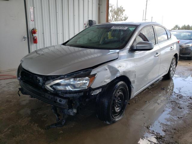 NISSAN SENTRA 2017 3n1ab7ap2hy383334