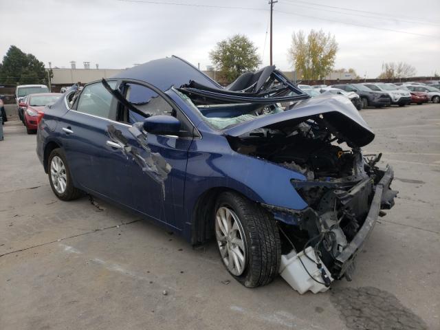 NISSAN SENTRA 2017 3n1ab7ap2hy383933