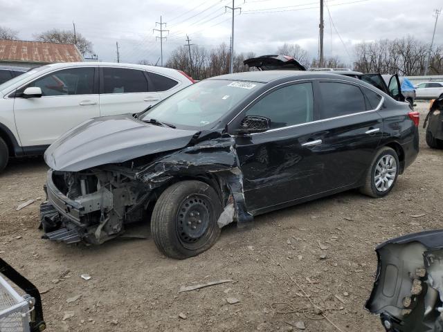 NISSAN SENTRA 2017 3n1ab7ap2hy384211