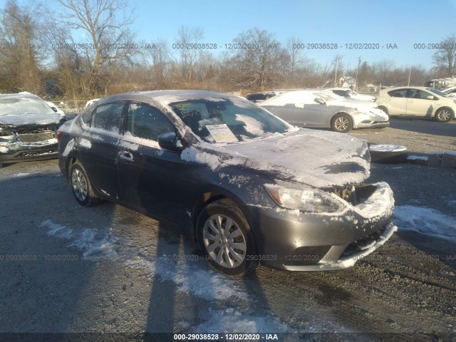 NISSAN SENTRA 2017 3n1ab7ap2hy384340