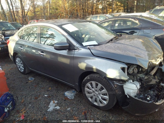 NISSAN SENTRA 2017 3n1ab7ap2hy384984