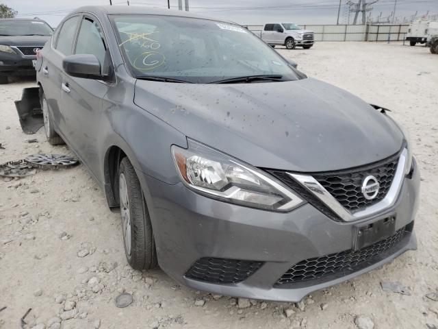 NISSAN SENTRA S 2017 3n1ab7ap2hy386024