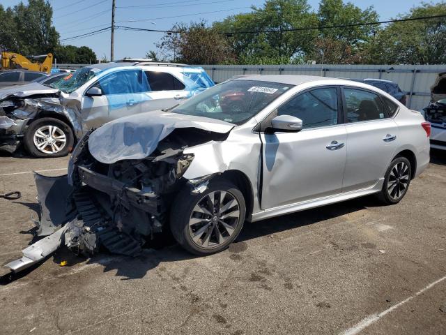 NISSAN SENTRA S 2017 3n1ab7ap2hy386380