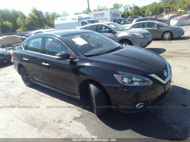 NISSAN SENTRA 2017 3n1ab7ap2hy386590