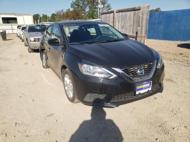 NISSAN SENTRA S 2017 3n1ab7ap2hy387464