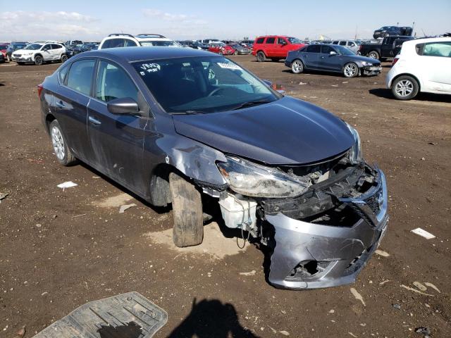 NISSAN SENTRA S 2017 3n1ab7ap2hy387528