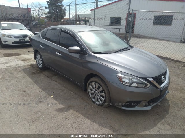 NISSAN SENTRA 2017 3n1ab7ap2hy388064