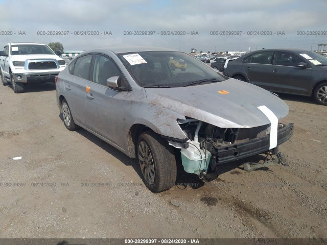 NISSAN SENTRA 2017 3n1ab7ap2hy388923