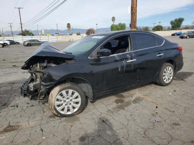 NISSAN SENTRA 2017 3n1ab7ap2hy389103