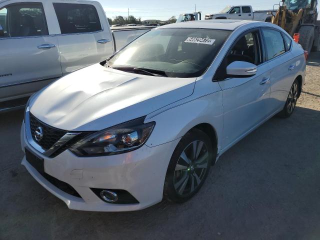 NISSAN SENTRA S 2017 3n1ab7ap2hy389182