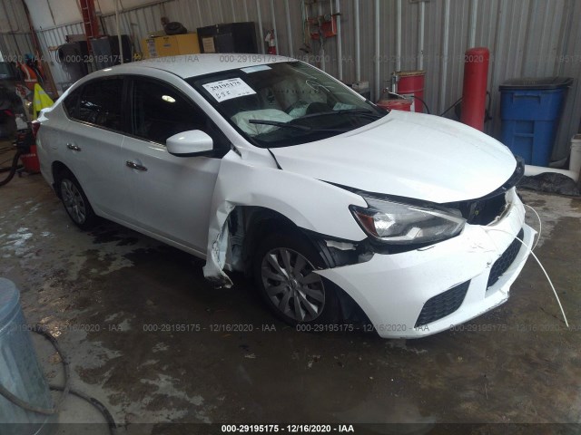 NISSAN SENTRA 2017 3n1ab7ap2hy389196