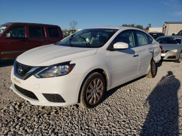 NISSAN SENTRA S 2017 3n1ab7ap2hy389389