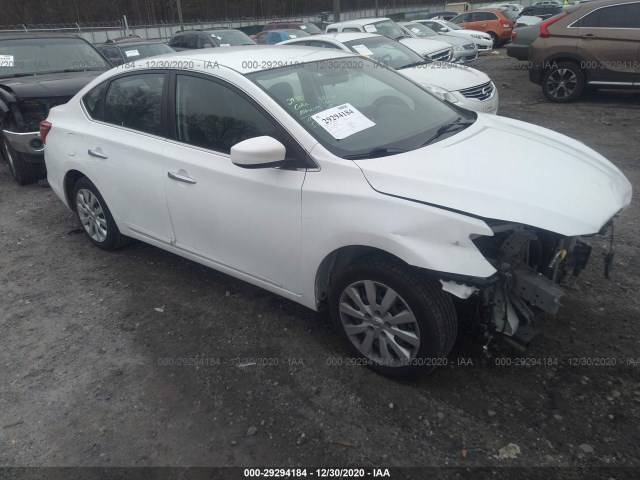 NISSAN SENTRA 2017 3n1ab7ap2hy389828