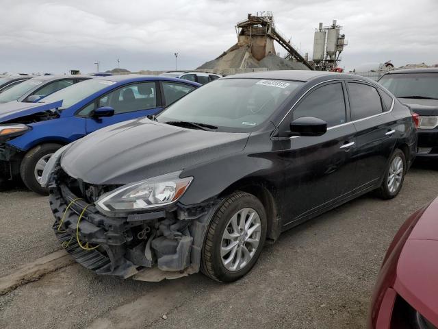 NISSAN SENTRA S 2017 3n1ab7ap2hy389859