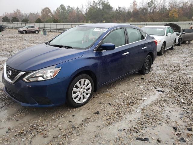 NISSAN SENTRA 2017 3n1ab7ap2hy390185