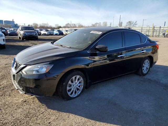 NISSAN SENTRA S 2017 3n1ab7ap2hy390283