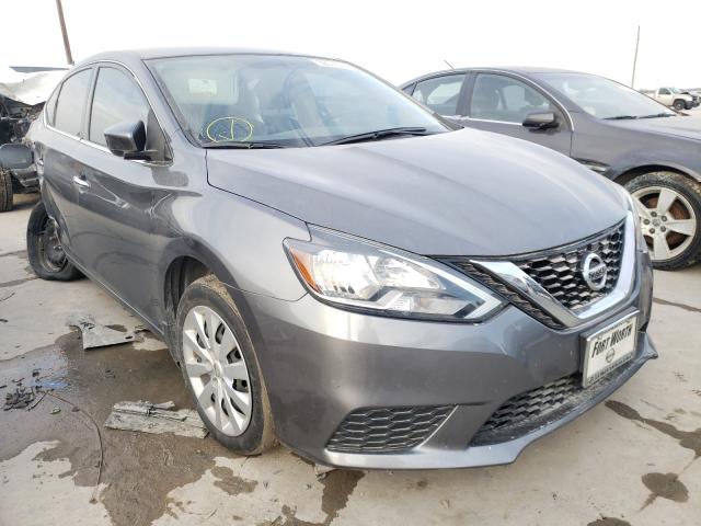 NISSAN SENTRA S 2017 3n1ab7ap2hy390347