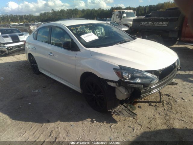 NISSAN SENTRA 2017 3n1ab7ap2hy390882