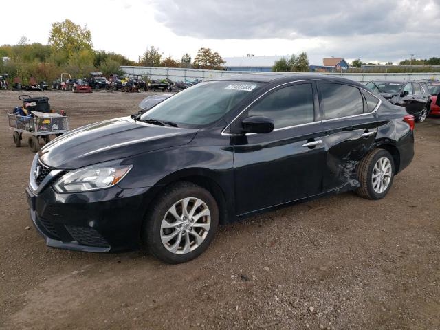 NISSAN SENTRA 2017 3n1ab7ap2hy391403