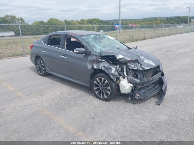 NISSAN SENTRA 2017 3n1ab7ap2hy392275