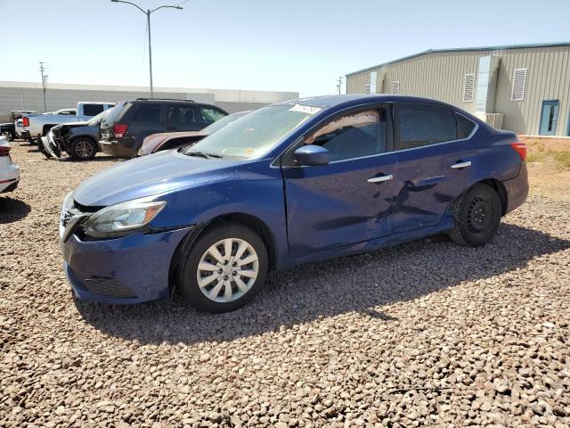 NISSAN SENTRA 2017 3n1ab7ap2hy392437