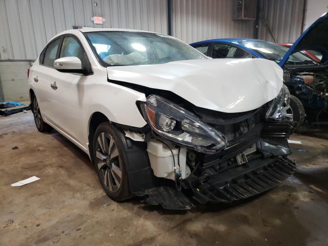 NISSAN SENTRA S 2017 3n1ab7ap2hy392485