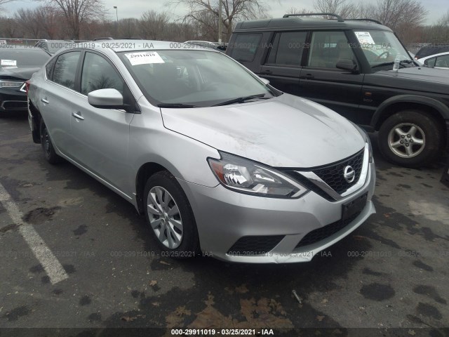 NISSAN SENTRA 2017 3n1ab7ap2hy392731