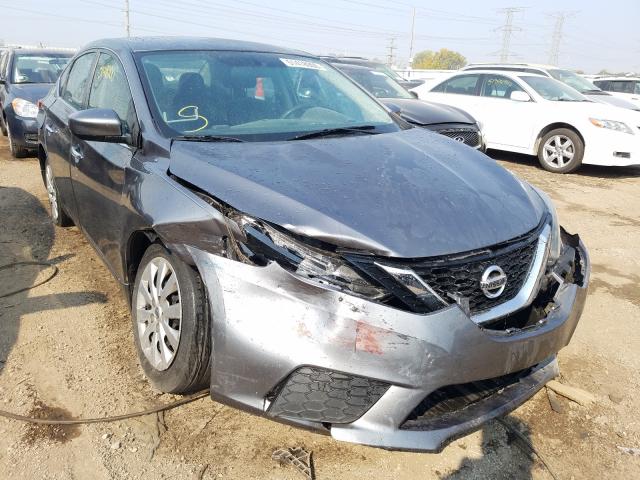 NISSAN SENTRA S 2017 3n1ab7ap2hy392826