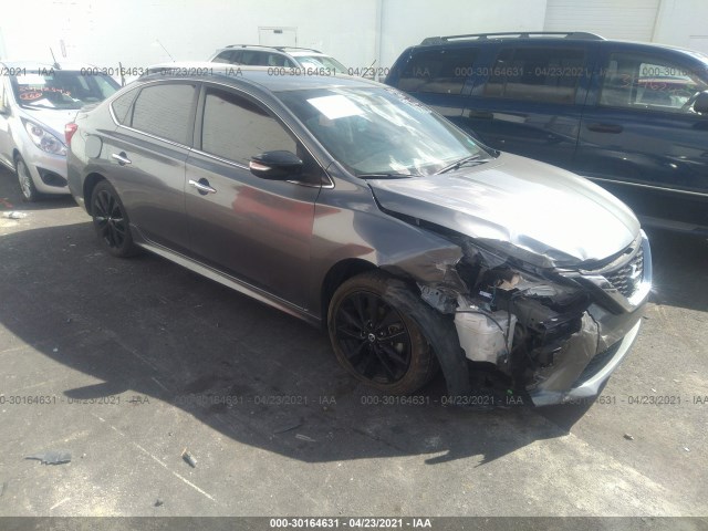 NISSAN SENTRA 2017 3n1ab7ap2hy393443