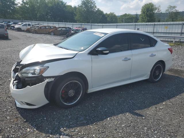 NISSAN SENTRA S 2017 3n1ab7ap2hy393457