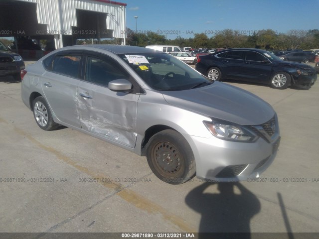 NISSAN SENTRA 2017 3n1ab7ap2hy393913