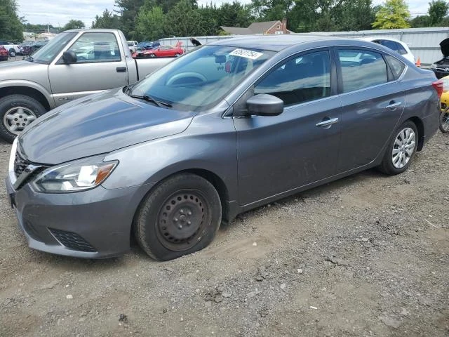 NISSAN SENTRA S 2017 3n1ab7ap2hy394852