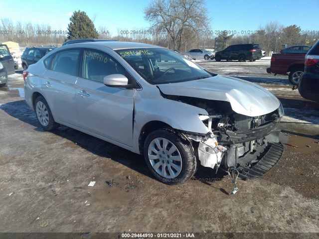 NISSAN SENTRA 2017 3n1ab7ap2hy395046