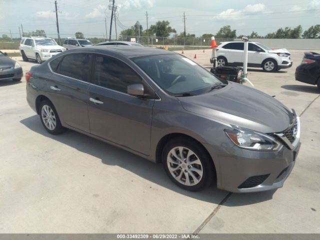 NISSAN SENTRA 2017 3n1ab7ap2hy395645