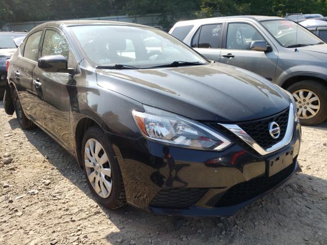 NISSAN SENTRA S 2017 3n1ab7ap2hy395662