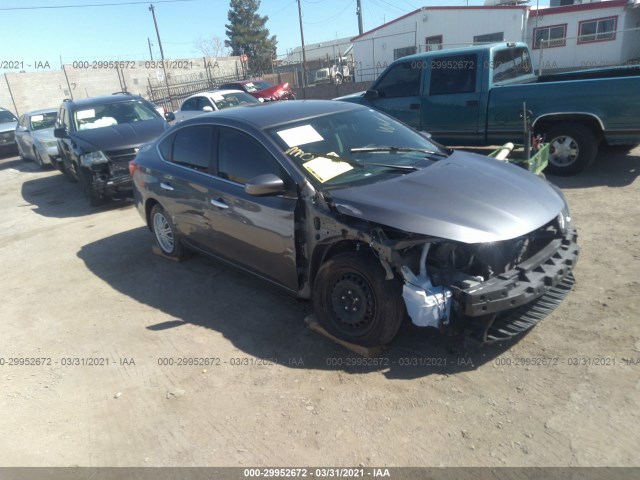 NISSAN SENTRA 2017 3n1ab7ap2hy395791