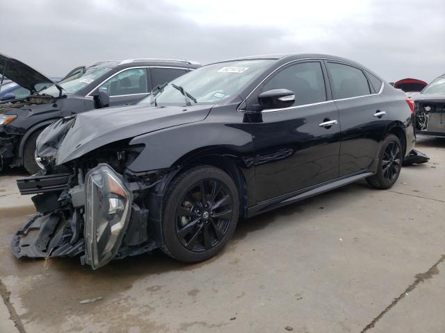 NISSAN SENTRA S 2017 3n1ab7ap2hy395855