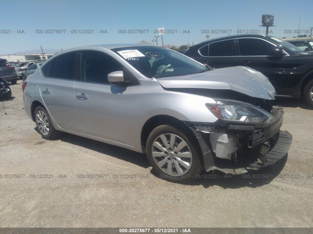 NISSAN SENTRA 2017 3n1ab7ap2hy396133