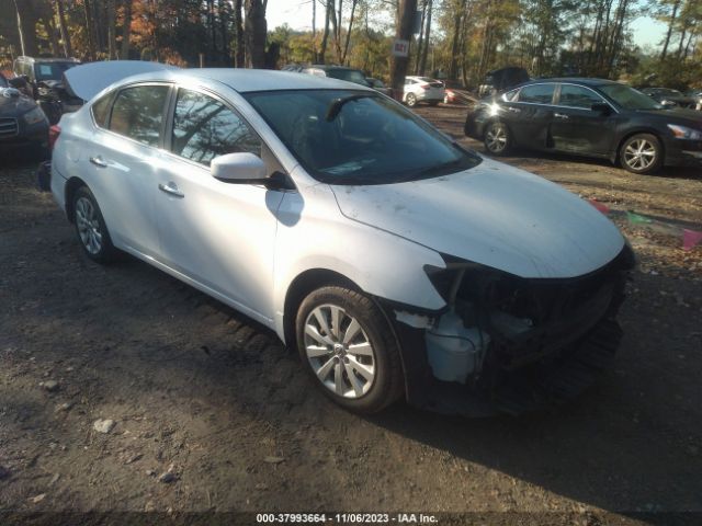 NISSAN SENTRA 2017 3n1ab7ap2hy396519