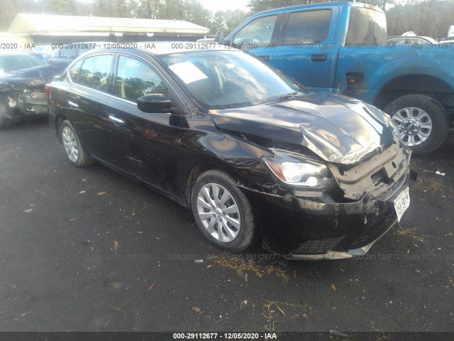 NISSAN SENTRA 2017 3n1ab7ap2hy397203