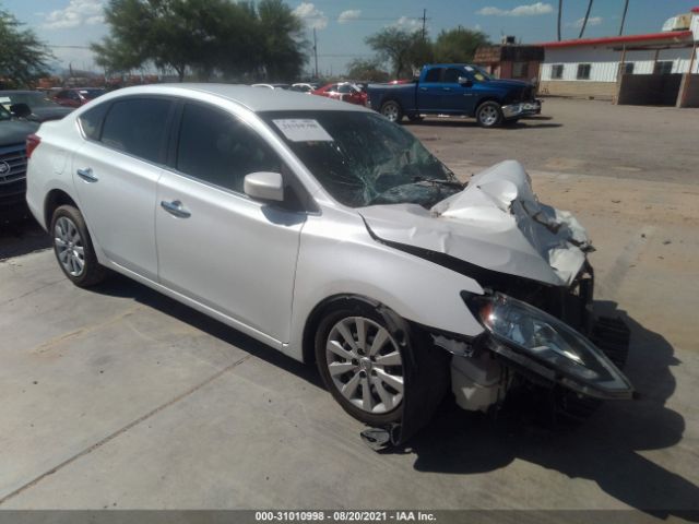 NISSAN SENTRA 2017 3n1ab7ap2hy397587