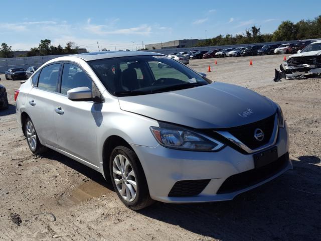 NISSAN SENTRA S 2017 3n1ab7ap2hy397699