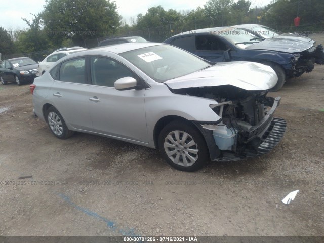 NISSAN SENTRA 2017 3n1ab7ap2hy397704